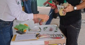 Con éxito se presentó la oferta de servicios del Área de Inclusión Social